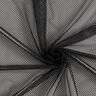 Tessuto a maglia grezzo funzionale – nero,  thumbnail number 1