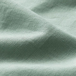 misto cotone-lino tinta unita – canna palustre, 