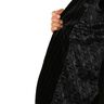 Fodera trapuntata a rombi – nero,  thumbnail number 8