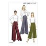 pantalone a vita alta, Very Easy Vogue9282 | 32 - 48,  thumbnail number 1