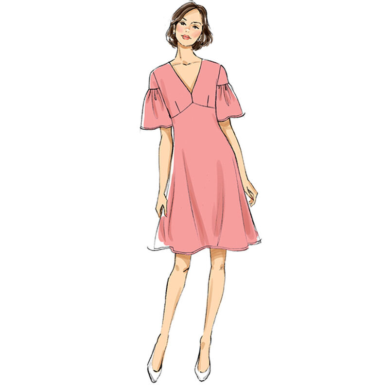abito, Butterick B6678 | 40-48,  image number 3
