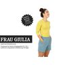 FRAU GIULIA Pantaloncini con cerniera | Studio Schnittreif  | XS-XXL,  thumbnail number 1