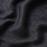 tessuto in maglia misto viscosa tinta unita – nero,  thumbnail number 2