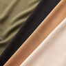Tessuto stretch per pantaloni in tinta unita – pino scuro,  thumbnail number 5