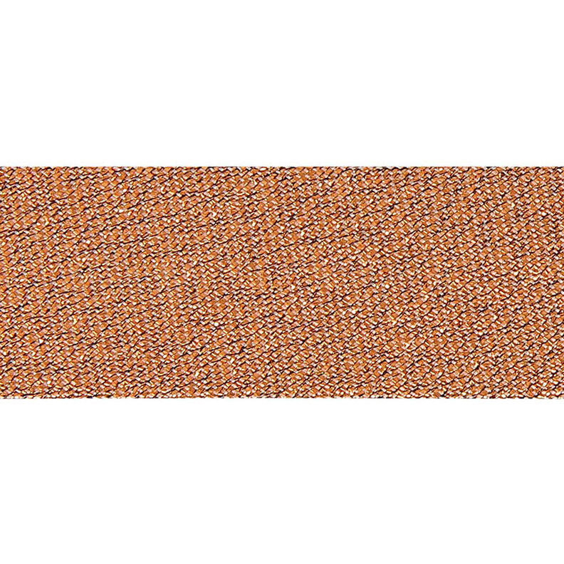 Nastro in sbieco Metallico [30 mm] – rame,  image number 2