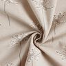 tessuto arredo mezzo panama panace – naturale/bianco,  thumbnail number 4