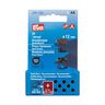 Bottoni automatici per jersey [12 mm] | Prym – marrone scuro,  thumbnail number 3