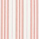 tessuto in cotone, righe irregolari – naturale/arancione,  thumbnail number 1