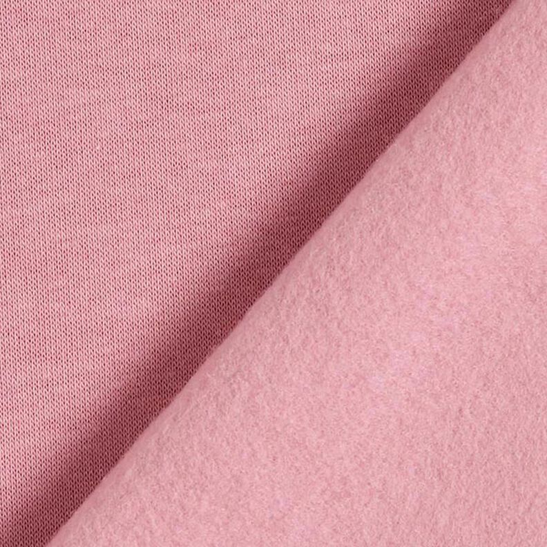 felpa garzata – rosa anticato,  image number 5