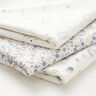 jersey di cotone Dolci fiori  – bianco lana,  thumbnail number 5