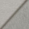 Jersey di lino melange lucido – grigio elefante/argento,  thumbnail number 5