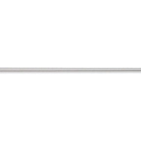 Cordoncino elastico [Ø 3 mm] – grigio chiaro, 