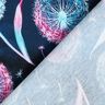 jersey di cotone soffioni | Glitzerpüppi – blu notte/porpora,  thumbnail number 4