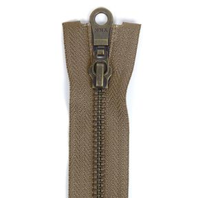 Cerniera lampo divisibile | Metallo antico (563) | YKK, 