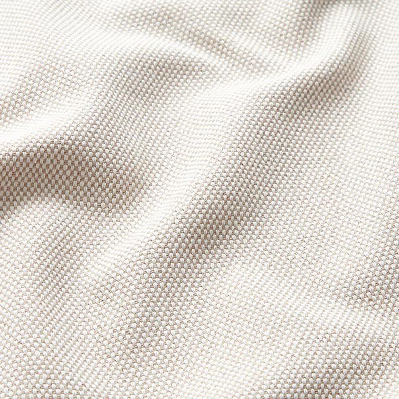 tessuto arredo panama Struttura classica – beige scuro,  image number 2