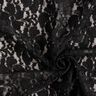 Fiori di paillettes di pizzo – nero,  thumbnail number 3