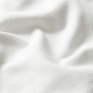 jersey di cotone medio tinta unita – bianco lana, 