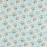 viscosa voile Fiori di Ibiza – beige chiaro,  thumbnail number 1