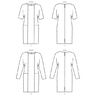 abito, Vogue 9022 | 32 - 50,  thumbnail number 4