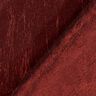 taffettà effetto stropicciato – rosso Bordeaux,  thumbnail number 3