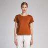 GOTS batista | Tula – terracotta,  thumbnail number 6