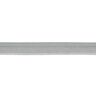 Filetto sbieco Polycotton [15 mm] – grigio,  thumbnail number 1