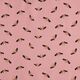 flanella di cotone teste di cane | by Poppy – rosa anticato,  thumbnail number 1