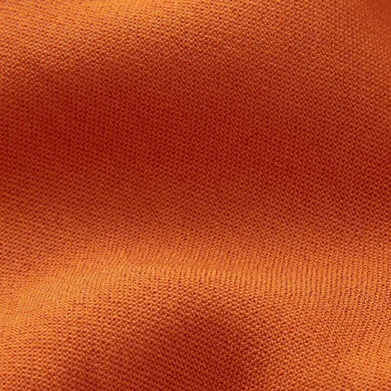 Misto viscosa armatura tela in tinta unita – terracotta, image number 3
