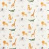 tessuto arredo mezzo panama Safari – bianco lana,  thumbnail number 1