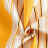 tessuto per tende da sole righe mélange – giallo/grigio chiaro,  thumbnail number 4
