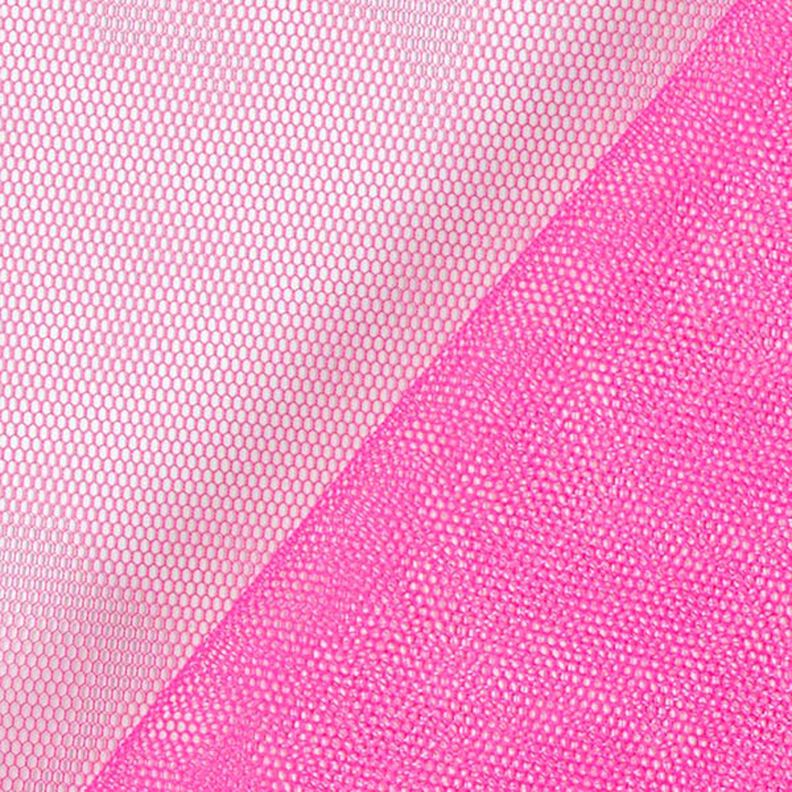 tessuto a rete soft – rosa fucsia acceso,  image number 4