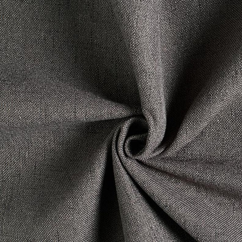 tessuto da tappezzeria Yuca – grigio scuro,  image number 2