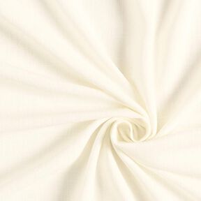 lino-viscosa soft – bianco lana | Resto 50cm, 