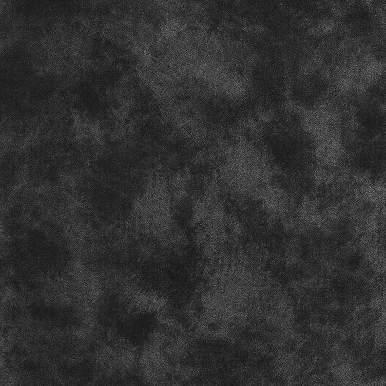 Finta pelle con brillantezza marmorizzata – nero,  image number 1