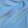 chambray Arcobaleno brillante stampa laminata | Poppy Fabrics – colore blu jeans/mix di colori,  thumbnail number 2