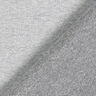 jersey piqué mélange – grigio nebbia,  thumbnail number 3