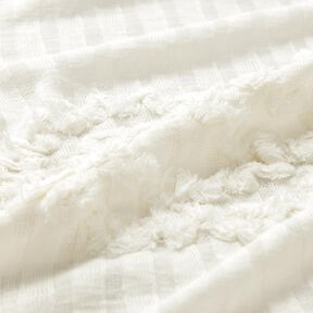 maglia a coste Effetto paisley – avorio, 