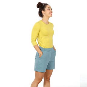 FRAU GIULIA Pantaloncini con cerniera | Studio Schnittreif | XS-XXL, 