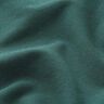 felpa di cotone leggera tinta unita – verde scuro,  thumbnail number 4