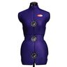 busto sartoriale Prymadonna S [36 - 42] - color prugna| Prym,  thumbnail number 2