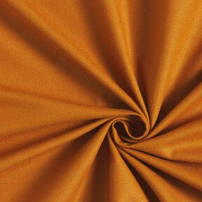 flanella di cotone tinta unita – caramello, 