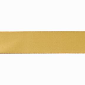 Nastro in satin [25 mm] – senape, 