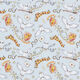 cretonne .. „Harry Potter“, memorabilia Gryffindor | Warner Bros. – grigio argento,  thumbnail number 1