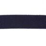 Nastro elastico basic - blu navy,  thumbnail number 1