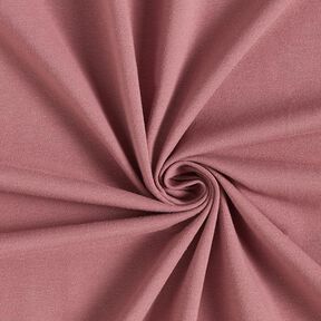 GOTS jersey di cotone | Tula – violetto pastello | Resto 60cm, 
