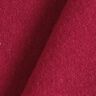 loden follato in lana – rosso carminio,  thumbnail number 3