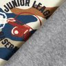 pile da montagna baseball – marrone medio,  thumbnail number 4
