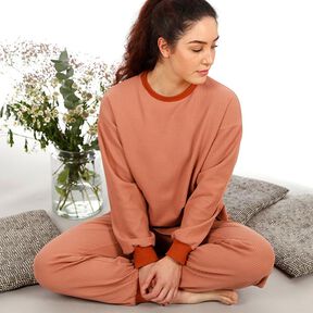 FRAU TRIXI Pigiama estivo e invernale | Studio Schnittreif | XS-XXL, 