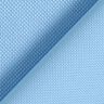 Tessuto da tappezzeria con struttura goffrata – azzurro,  thumbnail number 4