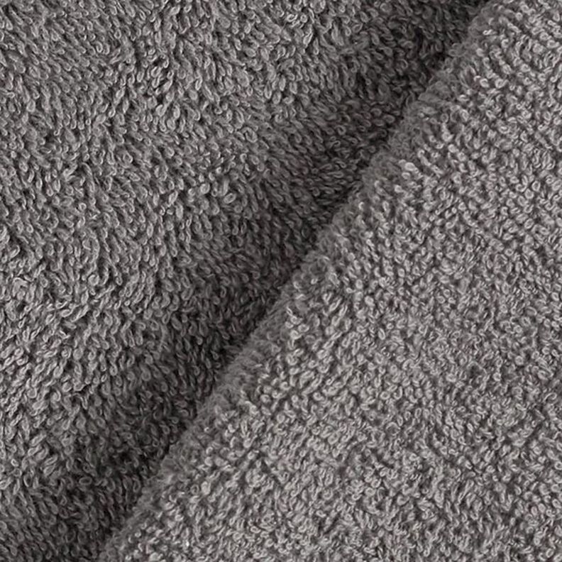 tessuto in spugna – grigio scuro,  image number 5